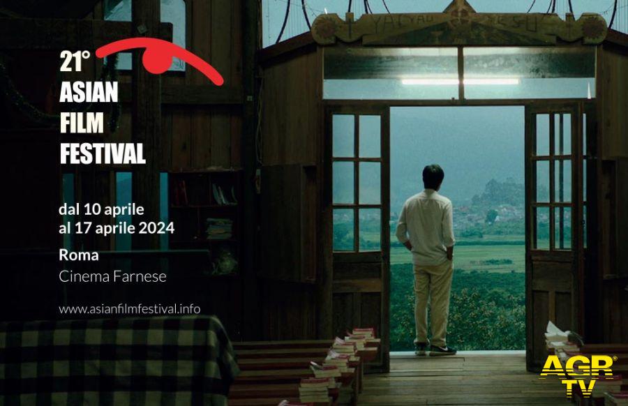 XXI Asian Film Festival