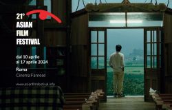 XXI Asian Film Festival, dal 10 aprile al cinema Farnese