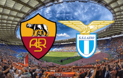 Gran spettacolo all’Olimpico – Mancini uomo-derby – Roma in area Champions