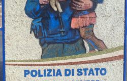 Roma in tempo reale: 172° anniversario della fondazione della Polizia di Stato