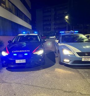 Roma, stop al rave party, blitz di Polizia e Carabinieri in un casale in abbandono, identificate 19 persone