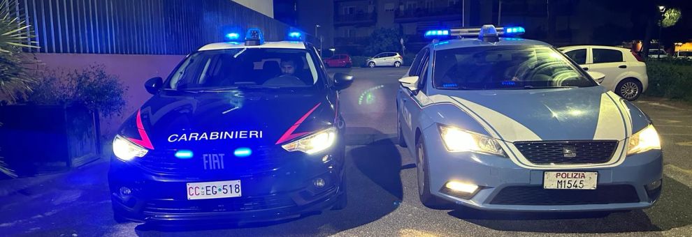Roma, stop al rave party, blitz di Polizia e Carabinieri in un casale in abbandono, identificate 19 persone