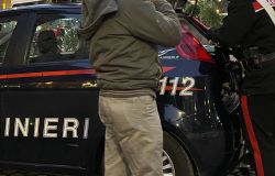 Carabinieri controlli Esquilino