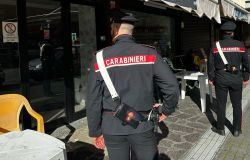 Carabinieri controlli sulla Casilina