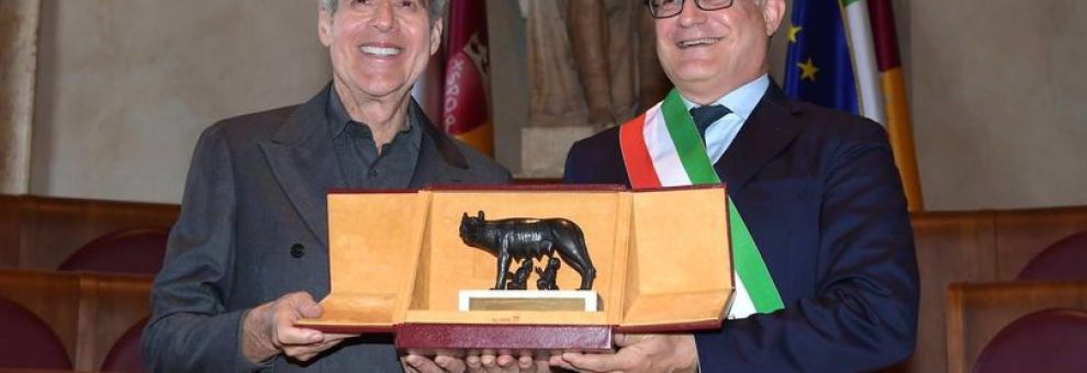 Claudio Baglioni riparte da Roma: sette concerti a Piazza di Siena dal 24 ottobre al 1 novembre