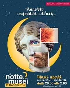 Roma, la lunga notte...dei musei
