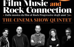 Maccarese, The Cinema Show Quintet