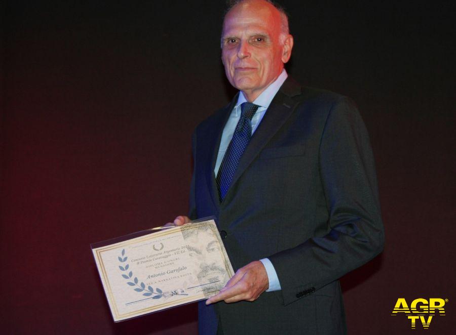 Premio Nazionale 'Giovanni Bovio': Antonio R. Garofalo, Tra Bellezza e Magia di Napoli