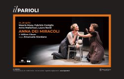Roma, al teatro Parioli arriva Anna dei Miracoli