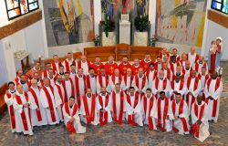 Roma, eletta la nuova Direzione Provinciale dei Missionari del Preziosissimo Sangue