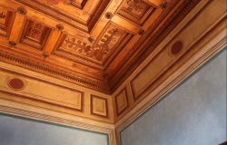 Palazzo Farnese restaura sala