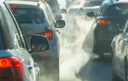 Legambiente, analisi della qualità dell'aria, nel Lazio città sotto scacco dello smog