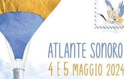 Scuola Popolare Musica di Testaccio presenta...l'Atlante Sonoro, il 4 e 5 maggio