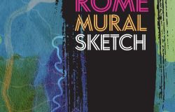 Rome Mural Sketch, per raccontare l’arte urbana della Capitale