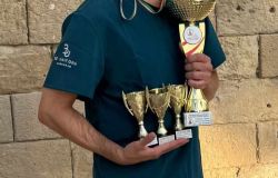 Il miglior massaggiatore italiano è Marco Ranucci di Fiumicino, Campione italiano di Massaggio e terapia Manuale