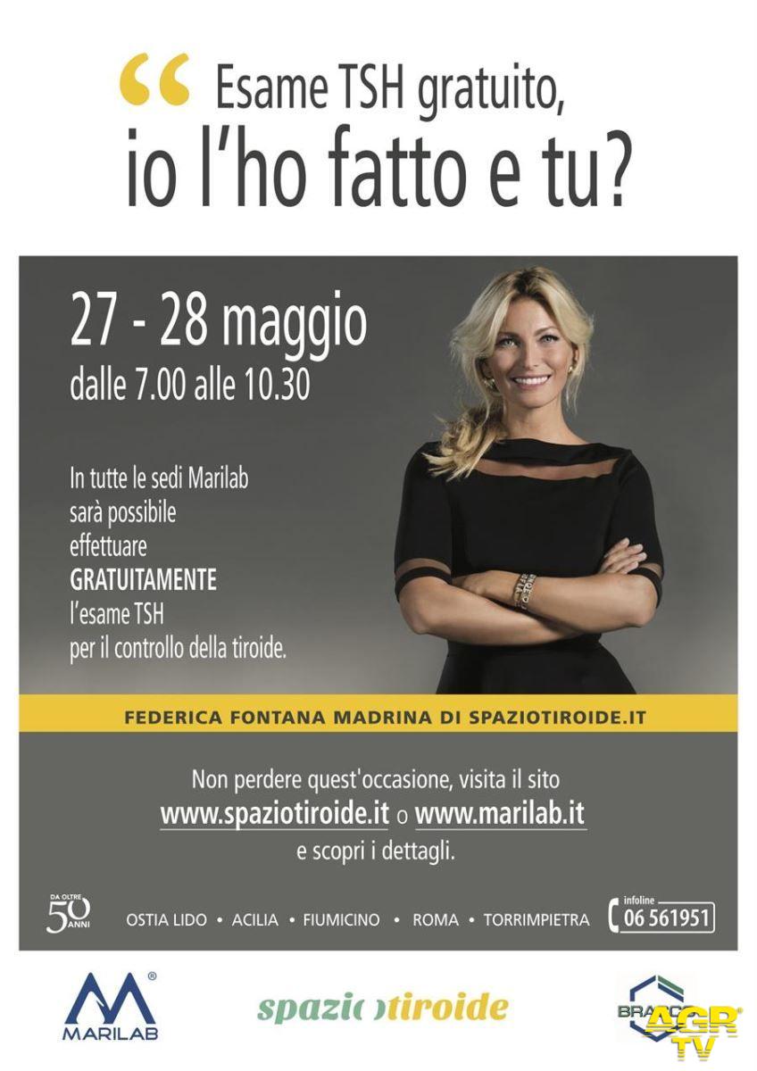 Roma, settimana mondiale della tiroide Roma, settimana mondiale della tiroide