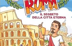 Escape Roma il segreto della città eterna Gian Marco D'Eusebi edizioni Mondadori