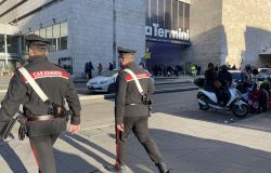 Carabinieri operazione contro i furti nel centro