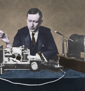 Guglielmo Marconi, a Villa Griffone si celebrano i 150 anni dalla nascita dello scienziato