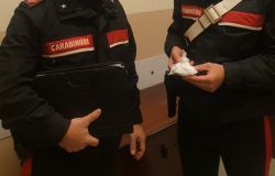 Carabinieri controlli antidroga nei quartieri romani