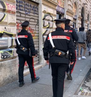 Roma Termini, l'area della stazione nel mirino, arrestato un ladro, 4 persone denunciate ed 8 sanzionate