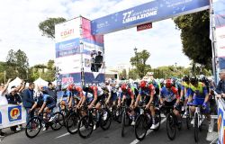 Roma, ciclismo, 77° Gran Premio della Liberazione, gran finale con le gare giovanili