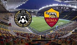 UDINESE-ROMA 1-2