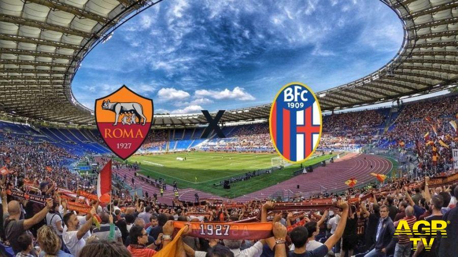 Roma-Bologna 1-3