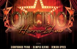 Ostia, teatro Manfredi, dal 2 al 12 maggio Omicidio all'horror show