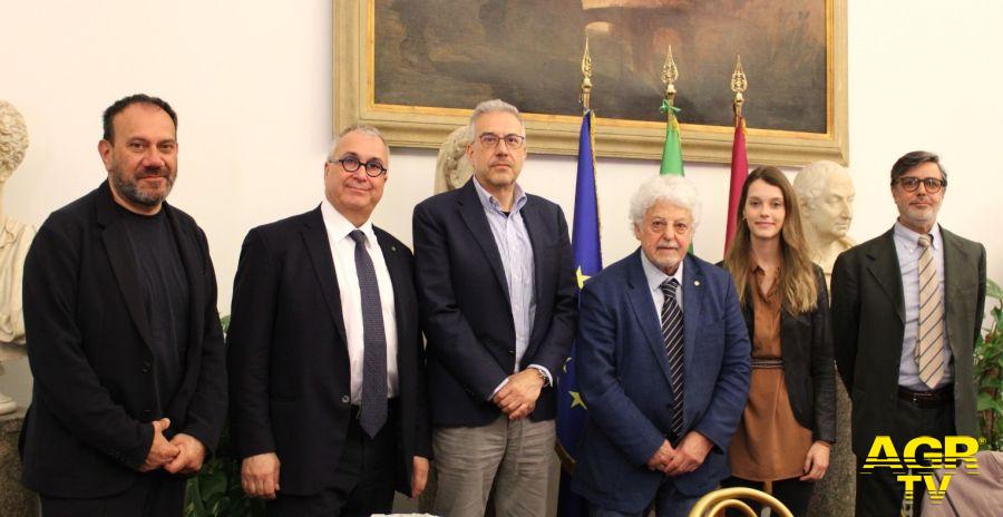 Di Schino, Tufarelli, Meo, Polidoro, Pozzi, Saso