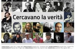 Vittime della mafia e..... giornalisti uccisi