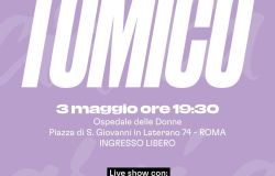 Roma, il 3 maggio a San Giovanni il live show: Extratomico