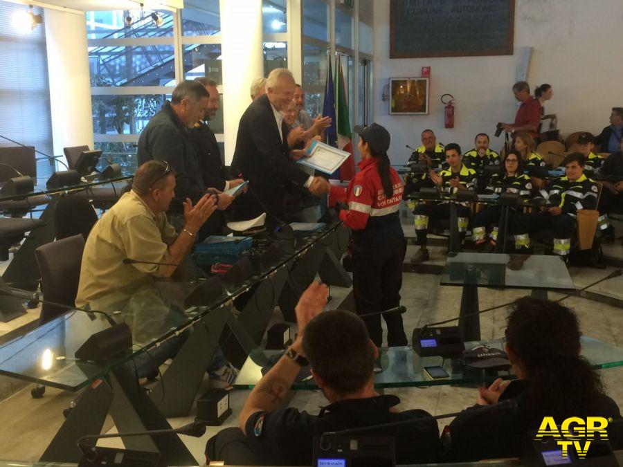 Fiumicino, nominate nuove guardie forestali