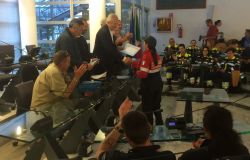 Fiumicino, nominate nuove guardie forestali