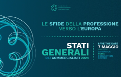 Roma, alla Nuvola di Fuksas, il Convegno: Stati Generali dei Commercialisti 2024