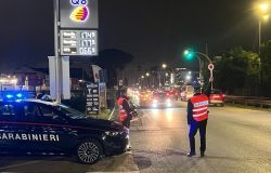 ALBANO LAZIALE (RM) – Operazione antidroga e sicurezza stradale: i risultati dei controlli dei Carabinieri a Castel Gandolfo e Albano Laziale