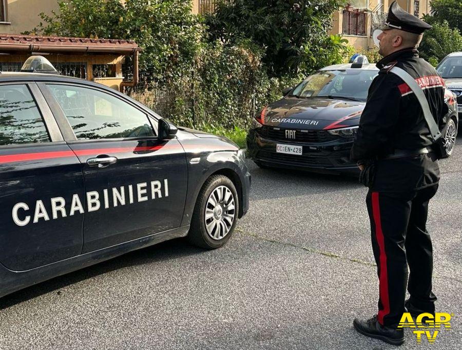 Giovane arrestato per sequestro di persona ed estorsione a Castel Madama