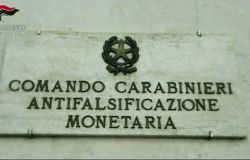 Successo dell'Operazione di Confisca e Conversione della Sezione Criptovalute dei Carabinieri Antifalsificazione Monetaria
