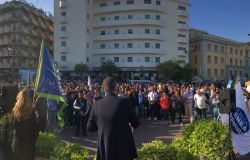 Nettuno, Turano incontra la città