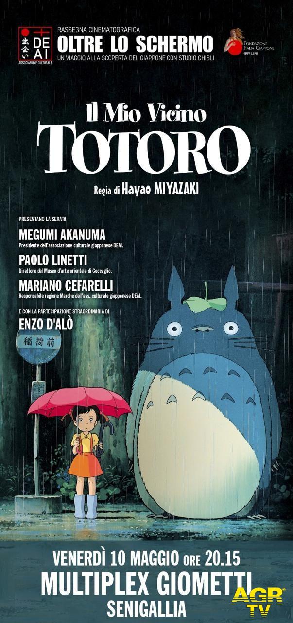 Il mio vicino Totoro, uno dei capolavori indiscussi dello Studio Ghibli