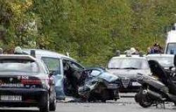 Deceduto il Carabiniere coinvolto nell'incidente sulla Via Ostiense