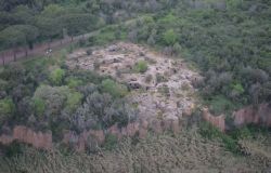 Carabinieri aree controllate per scavi abusivi dal Nucleo TPC