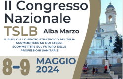 Roma, II Congresso nazionale dei Tecnici di laboratorio biomedico, dall'8 al 9 maggio