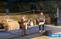 Al teatro romano di Minturnae si parla di legalità