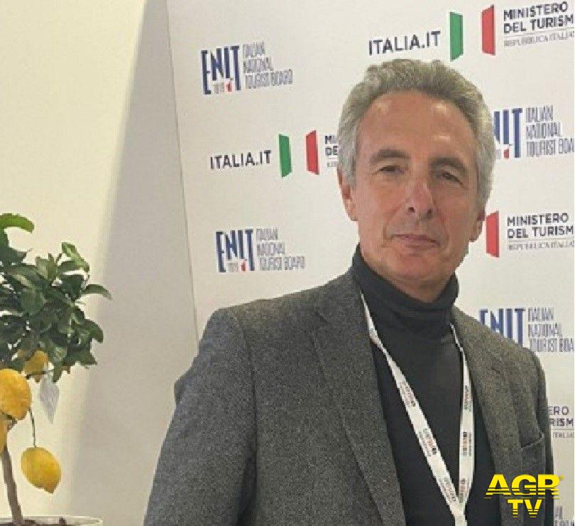 Paolo Giuntarelli, Direttore regionale Lazio Affari della Presidenza, Turismo, Cinema, Audiovisivo