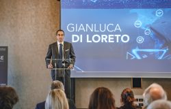 Gianluca Di Loreto presentazione risultati Italia di Bain & Company.
