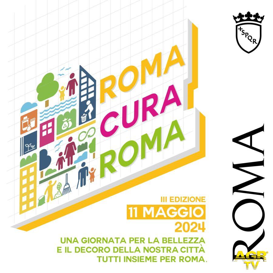 Roma Cura Roma locandina evento