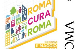 Roma cura...Roma, terza edizione, tutti insieme cittadini ed associazioni per prendersi cura della città