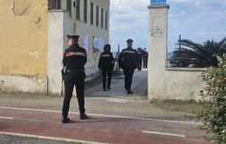 Carabinieri controlli straordinari ad Ostia