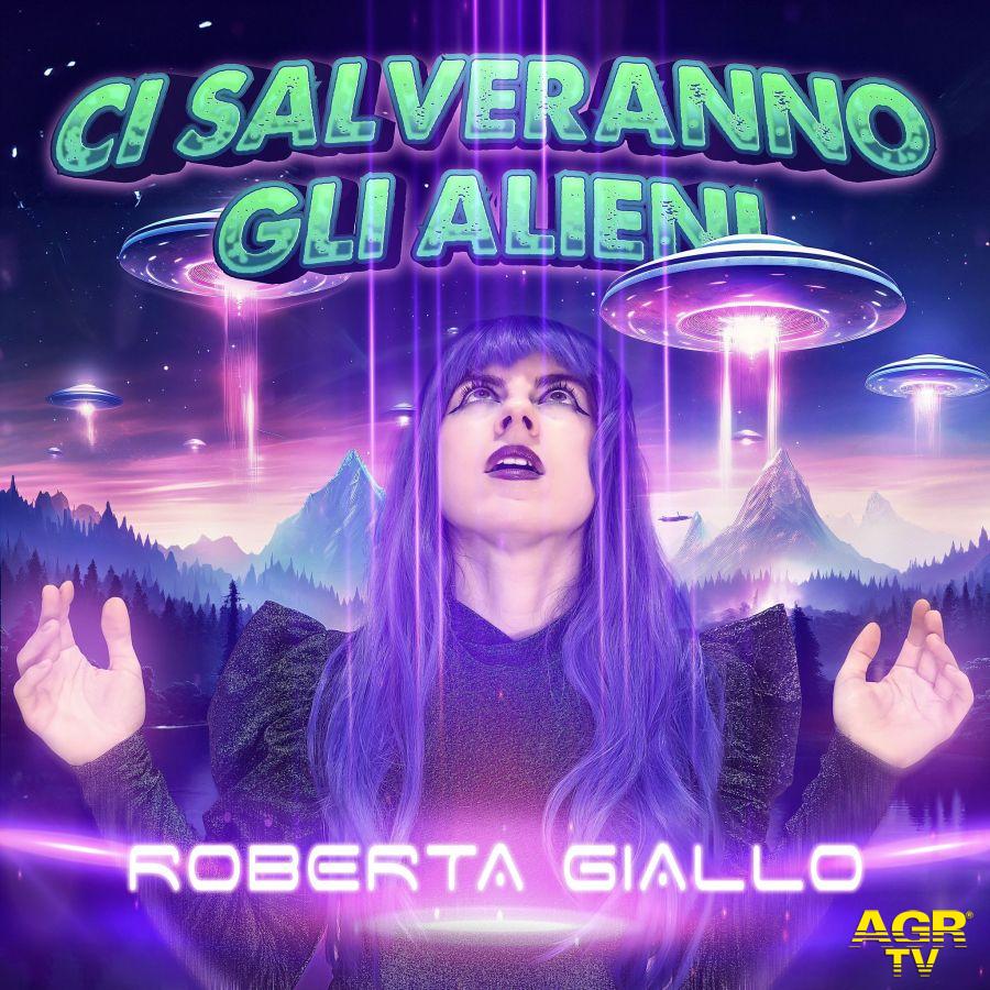 Ci salveranno gli alieni videoclip Roberta Giallo